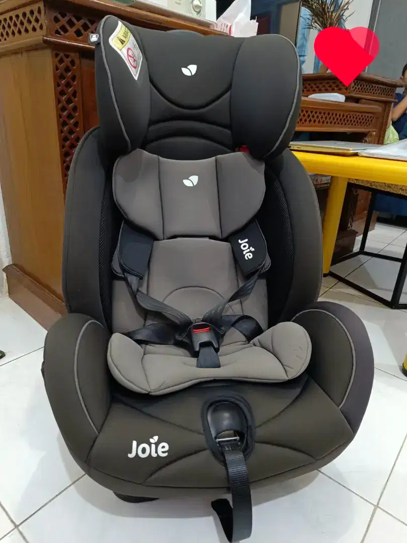 Joie car seat stages