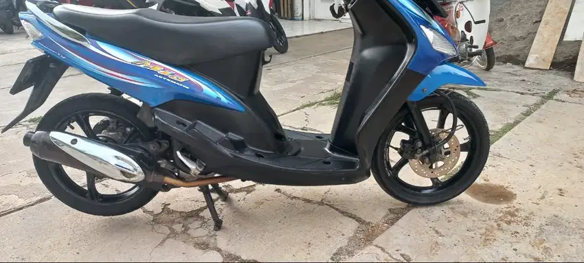 Yamaha Mio Sporty 2007 Pajak Hidup