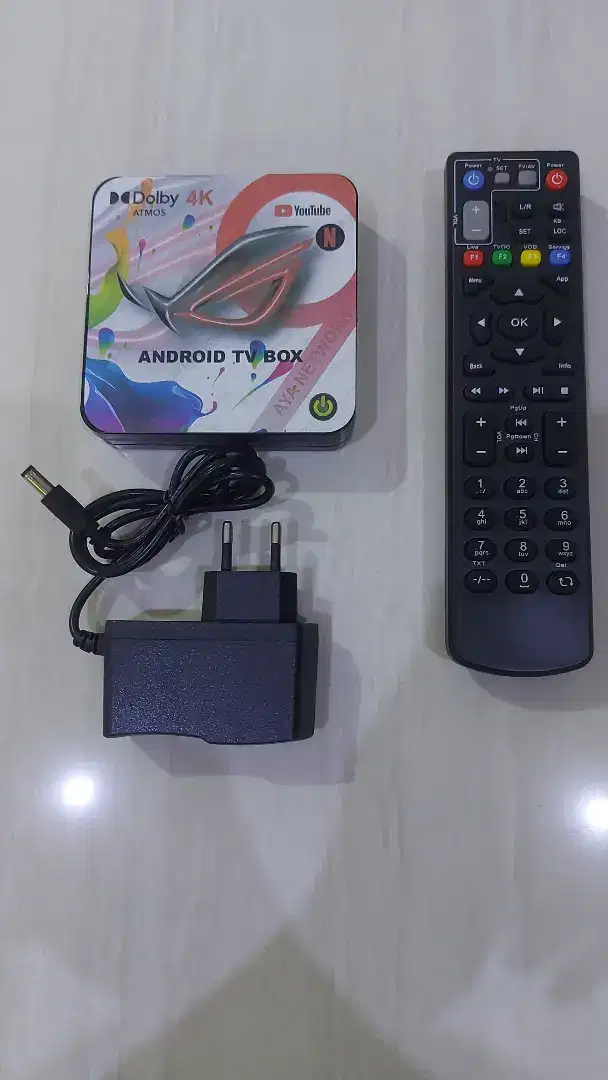 STB tv box android iptv premium gratis