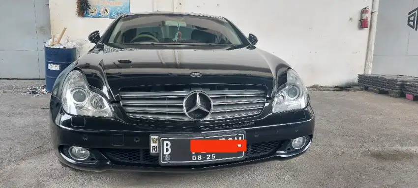 Cls 350 taon 2005