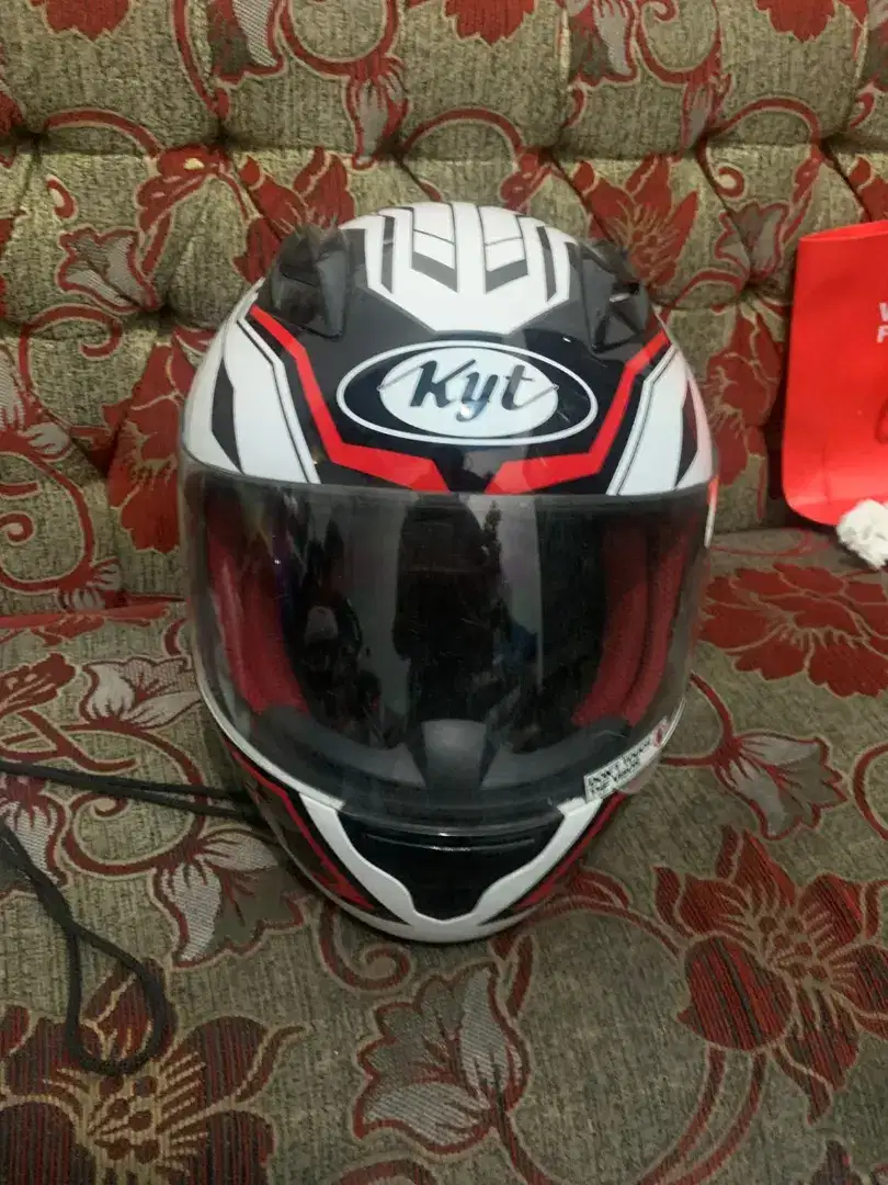 Jual Helm KYT RC 7 Full Face