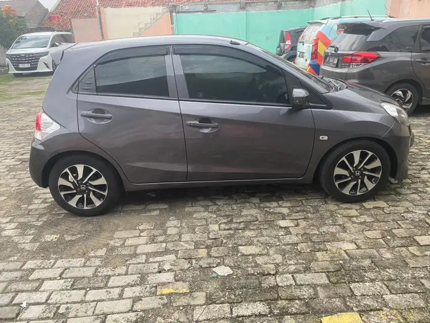 Honda Brio 2015 Bensin