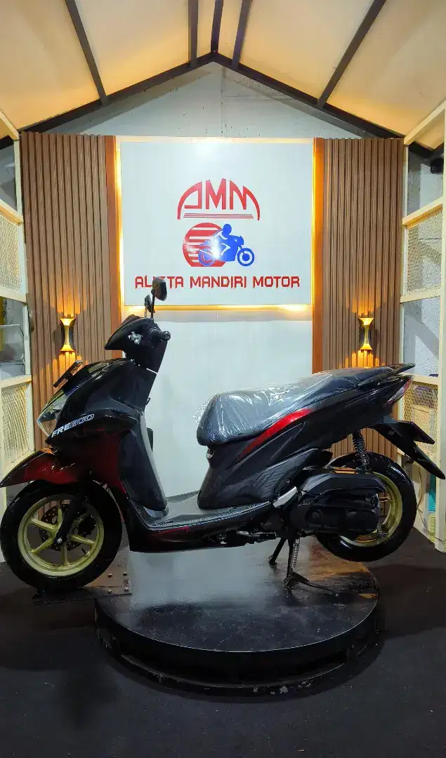 YAMAHA FREEGO STD TAHUN 2023 PAJAK HIDUP