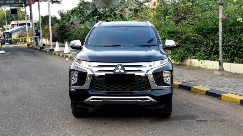 Mitsubishi All New Pajero Sport 2.4 Dakar AT Hitam Facelift 2022