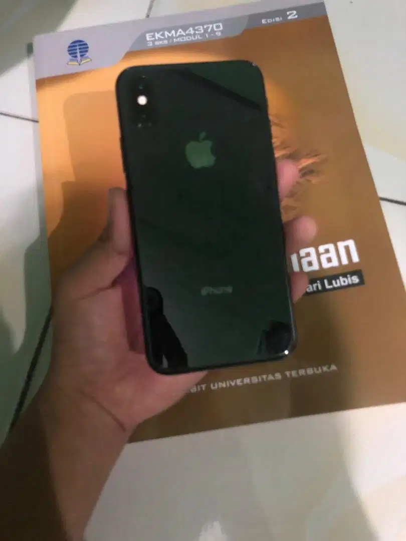 Iphone xs 64Gb TT Fc Off