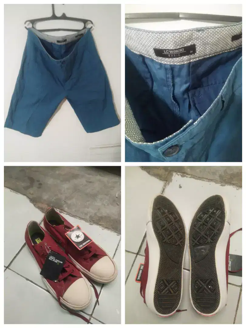 jual cepat saja size 34+43.@ dramaga bogor