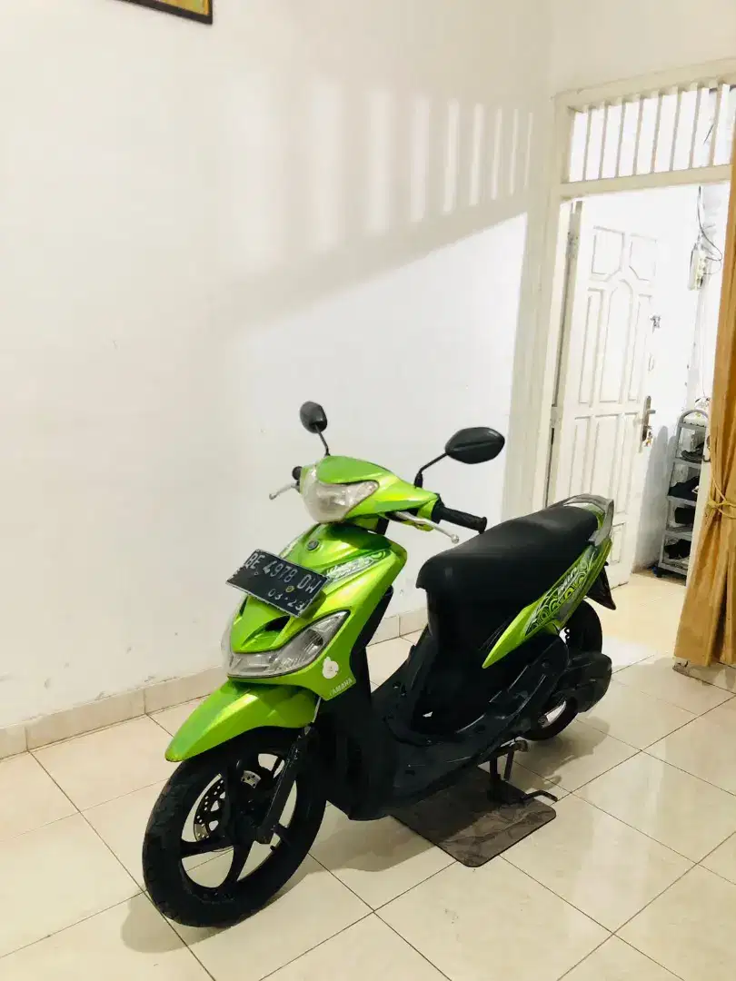 Mio Sporty 2012 Istimewa