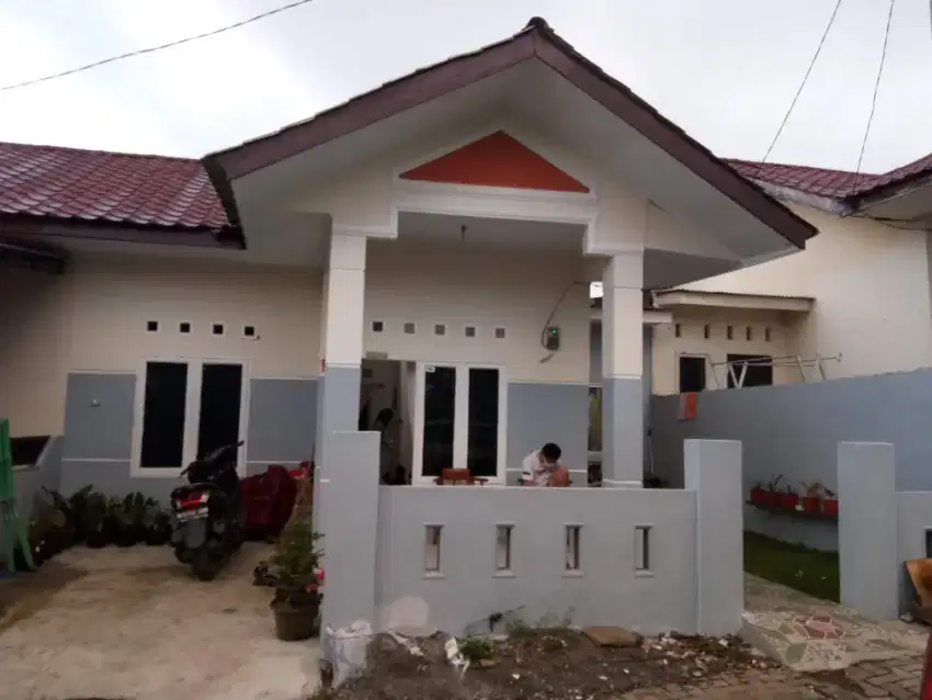 Jual Rumah Komplek Griya Mandiri -Jl.Karya Jaya Ujung (Medan Johor)