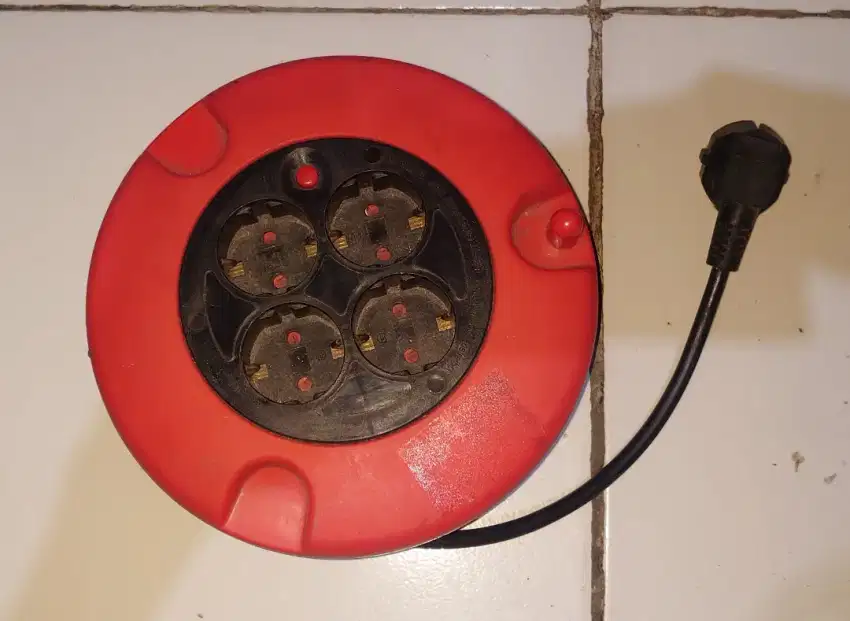 Kabel Roll / stop kontak