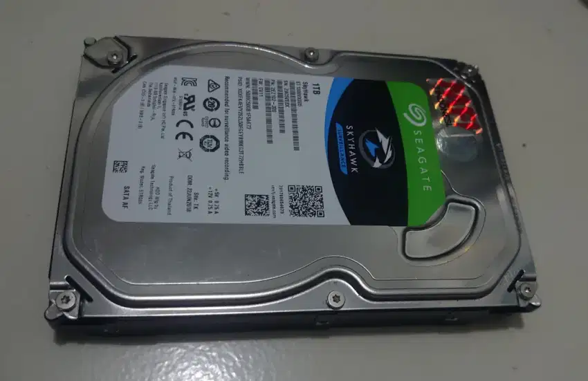 Hardisk Seagate Skyhawk 1TB