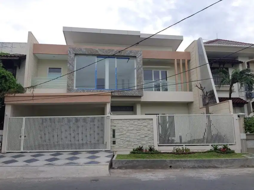 Dijual Rumah Kertajaya Indah Timur Surabaya  Timur