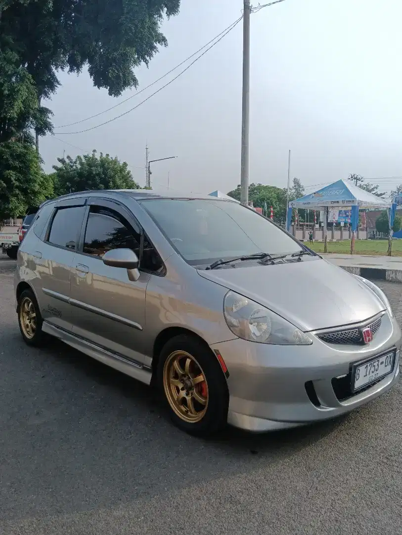 Honda Jazz VTEC Sporty 2007