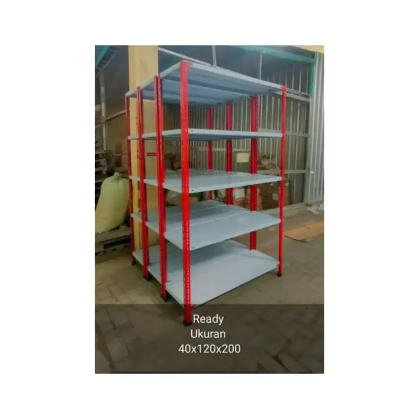 Rak Display Supermarket