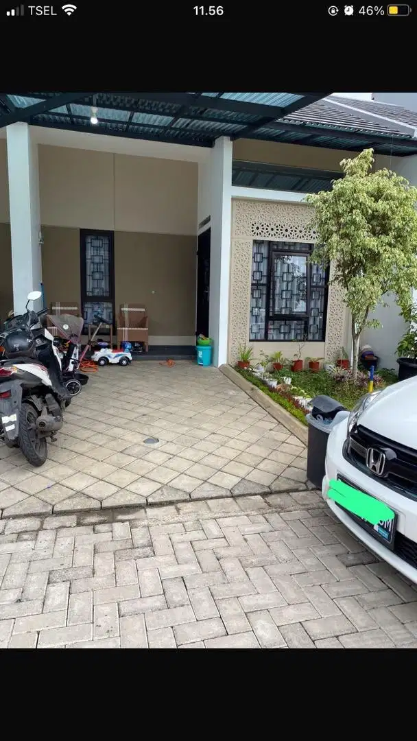 kontrakan rumah kota bandung