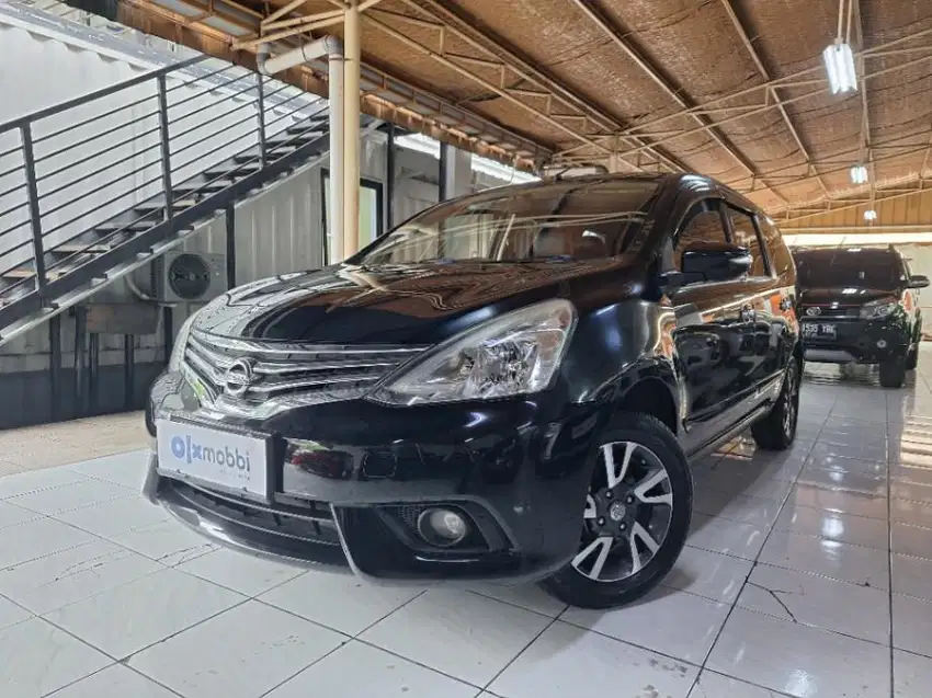 [OLXmobbi] HOT SALE - Nissan Grand livina 1.5 XV Bensin-AT 2018