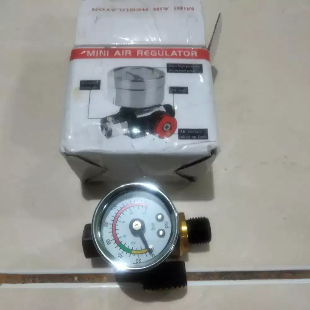 Air Regulator Spary Gun murah aja