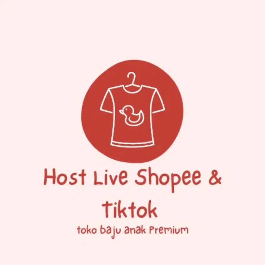 Host Live Tiktok Shopee