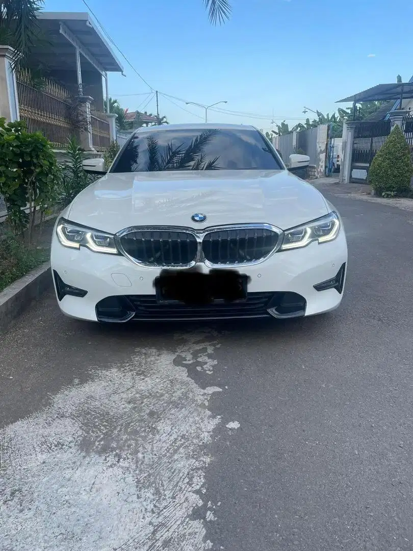 BMW 320i G20 2021