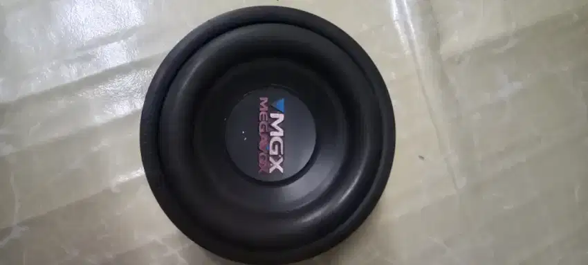 Subwoofer 12 Megavox