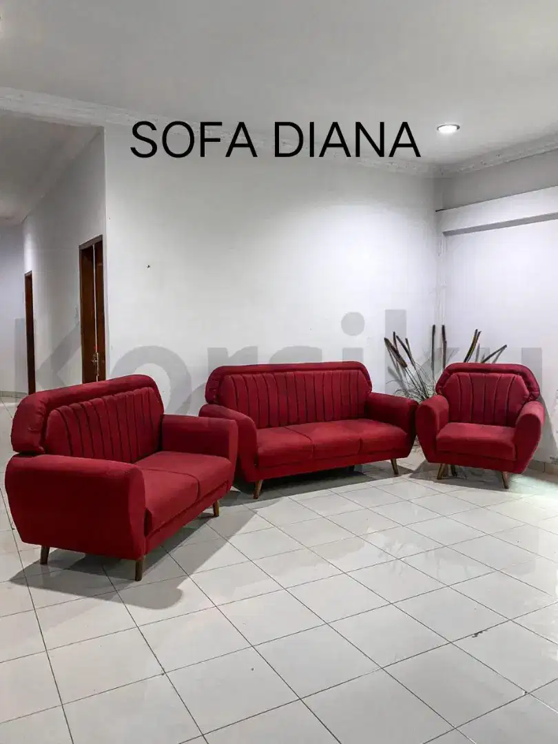 Sofa minimalis modern 123