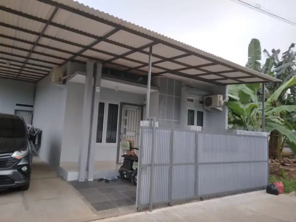 DIJUAL CEPAT RUMAH STRATEGIS DEKAT BSD