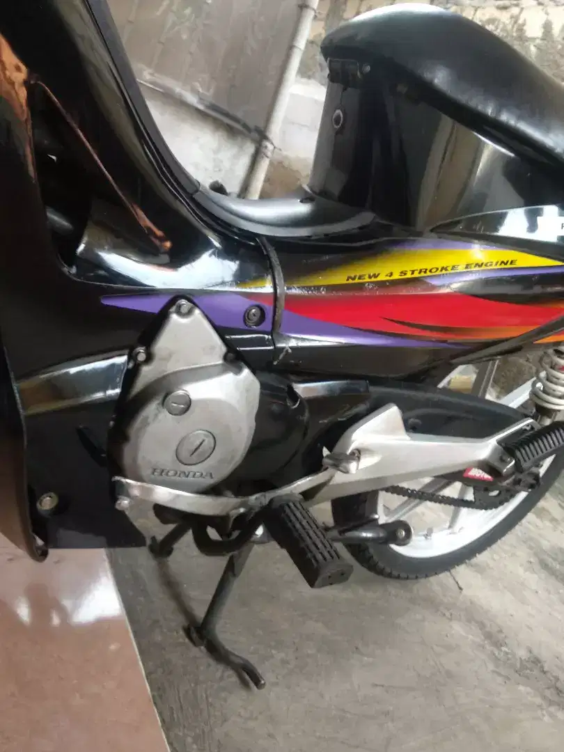 Honda kharisma 2003 Mulus