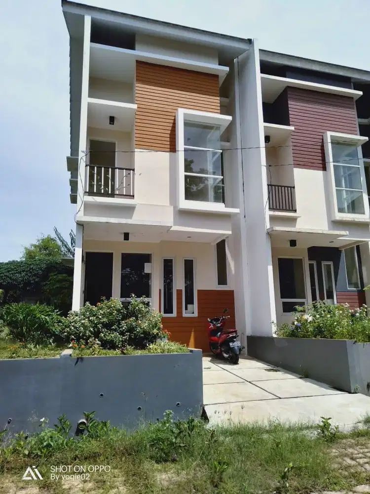 Dijual Rumah 2Lantai Di Grand Dhaya Pesona Jombang Sudimara Tangsel