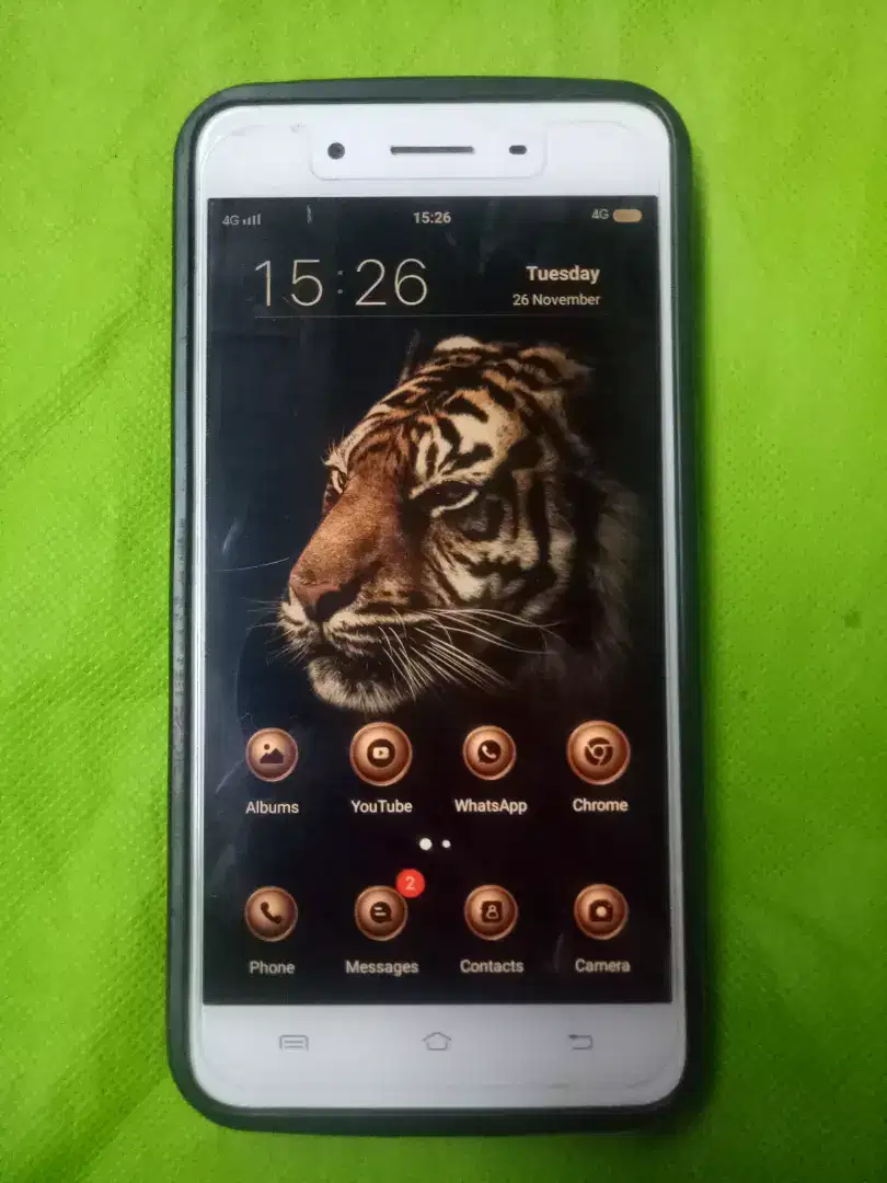 Vivo Y55 2/16 Normal Lengkap tinggal pake