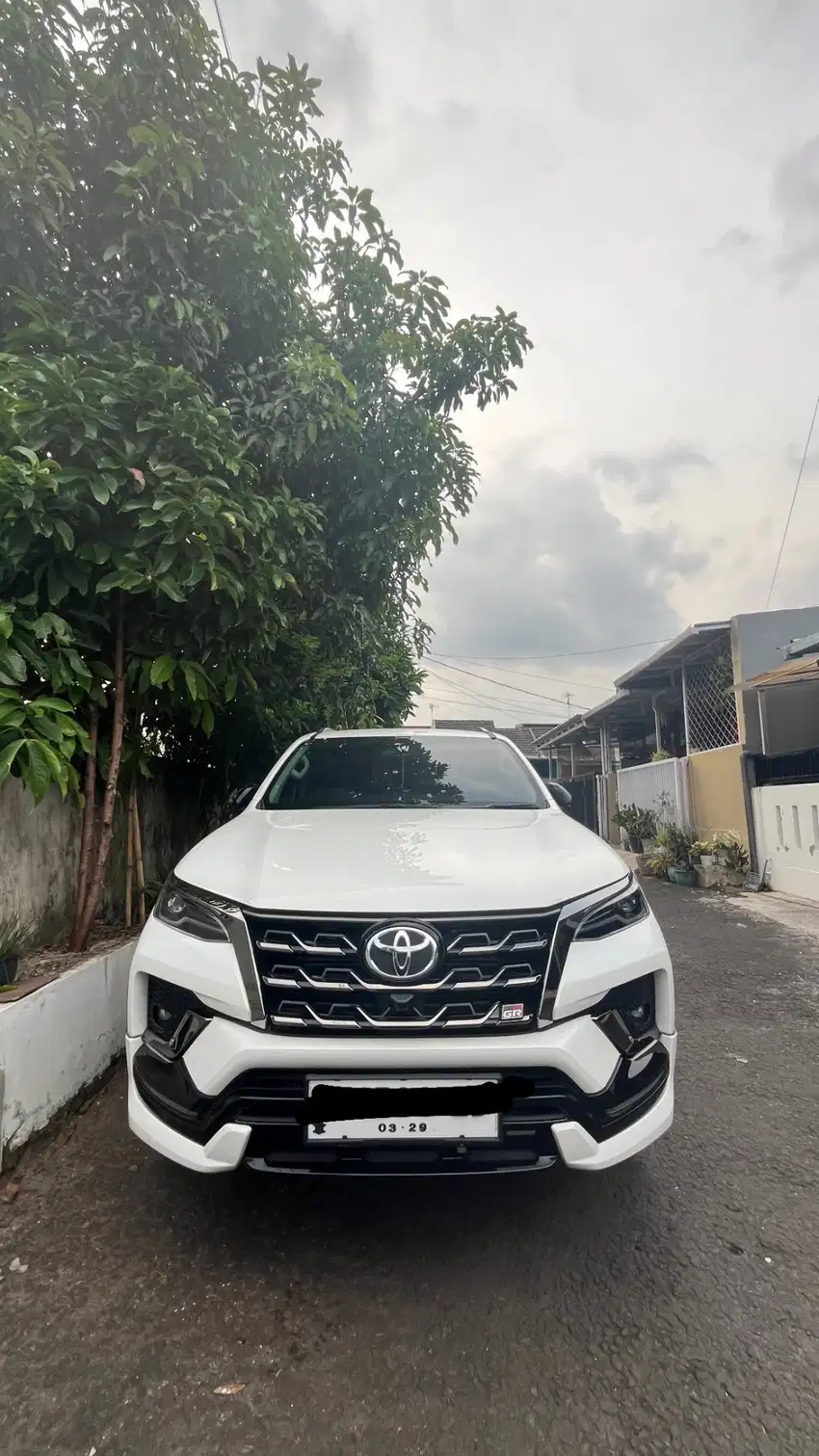 Dijual fortuner