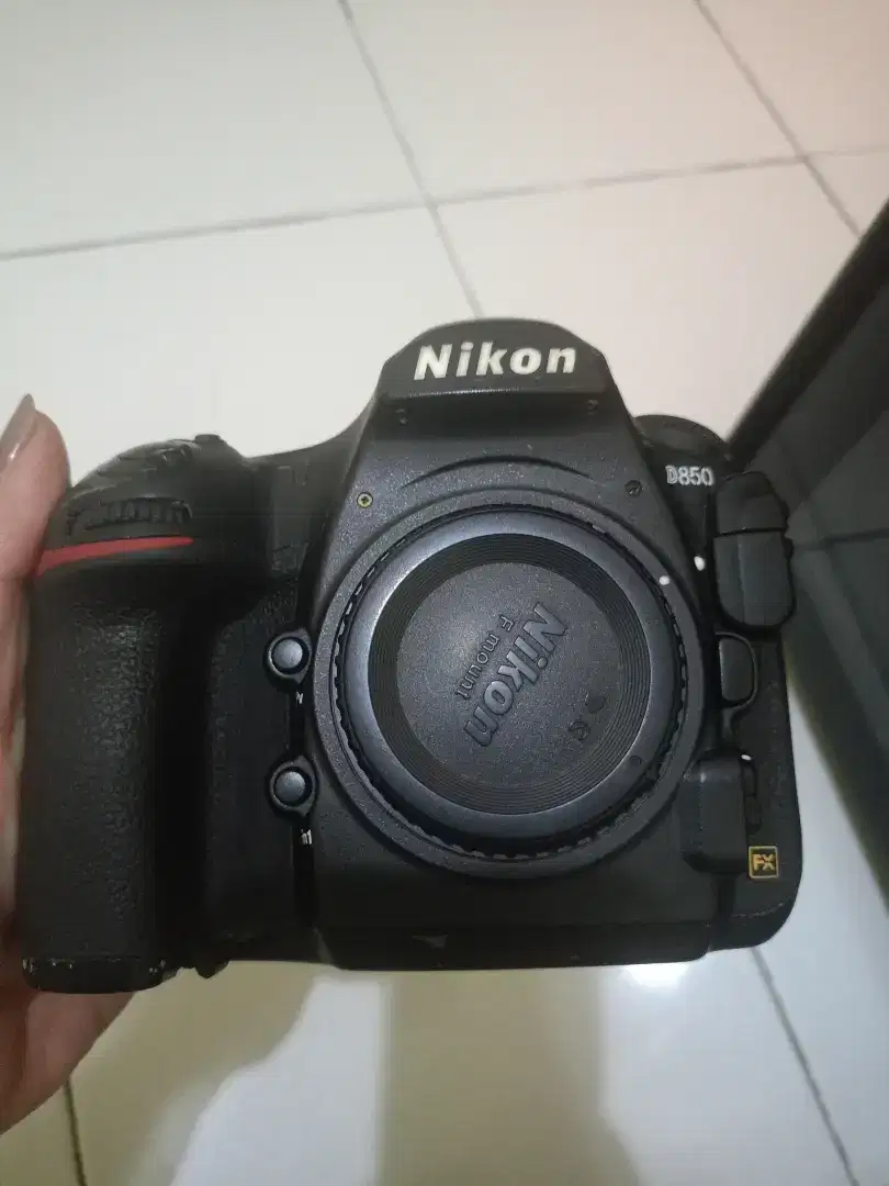 WTS NIKON DSLR D850