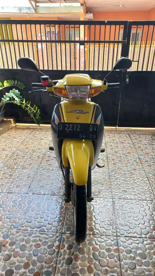 Honda Supra 1998