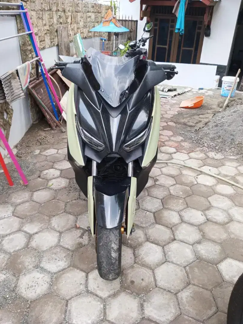 Yamaha X max 250cc 2018, nego