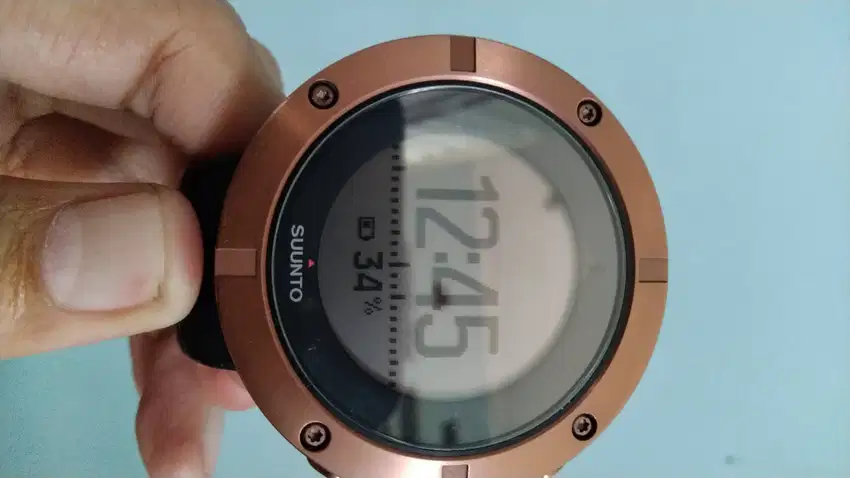 Suunto kailash copper