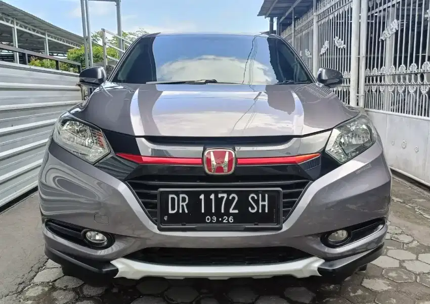 Honda HRV E cvt 2015