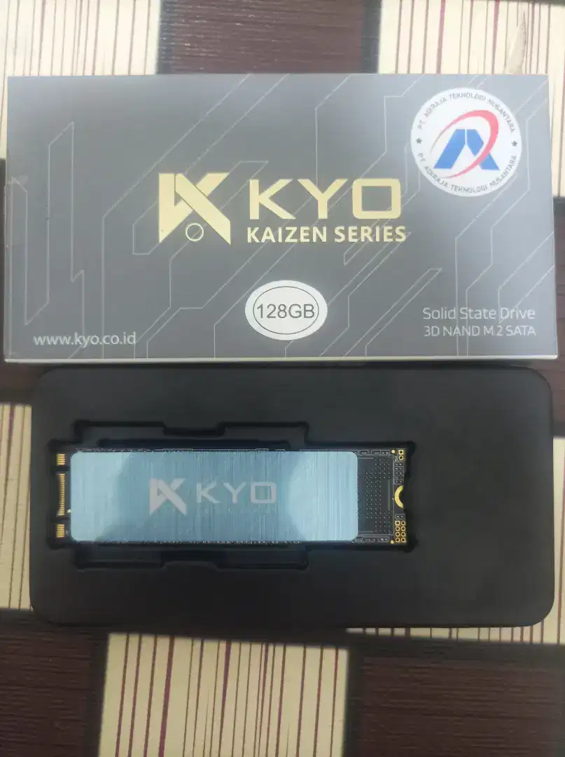 SSD kyo Kaizen Series 128gb M.2 sata