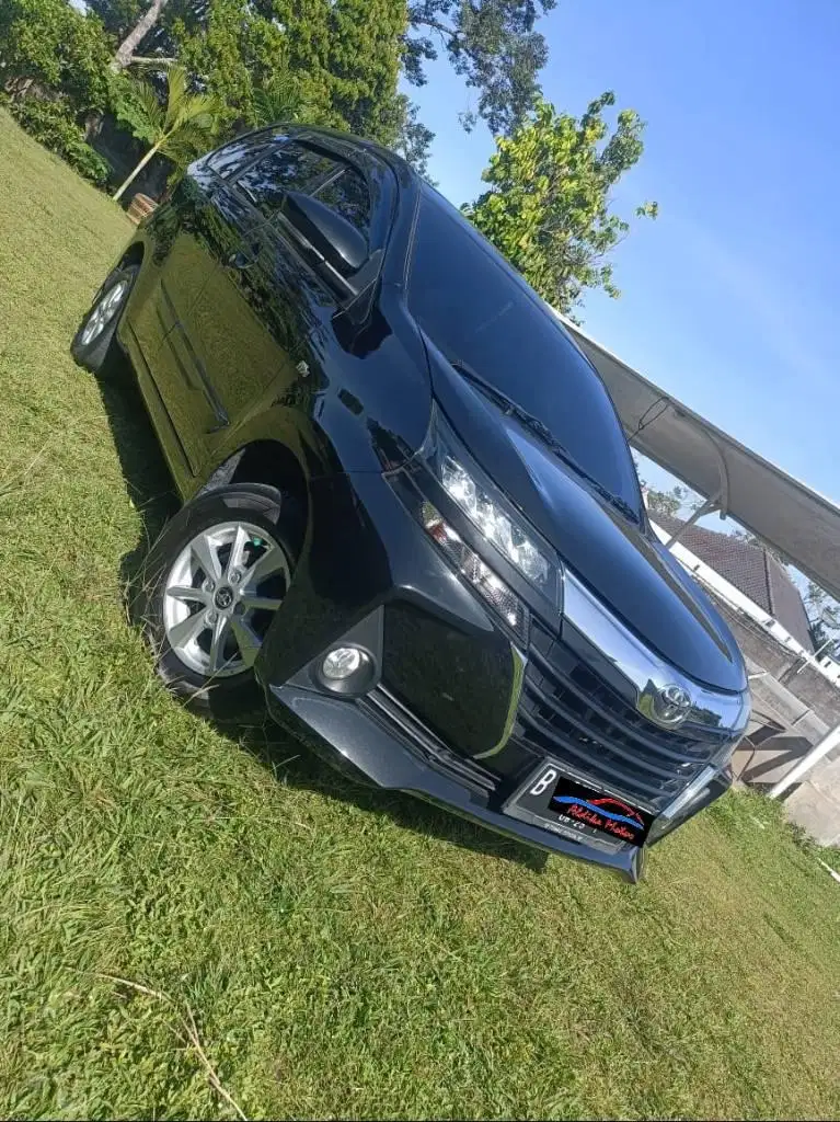 Avanza G 2020 Metic