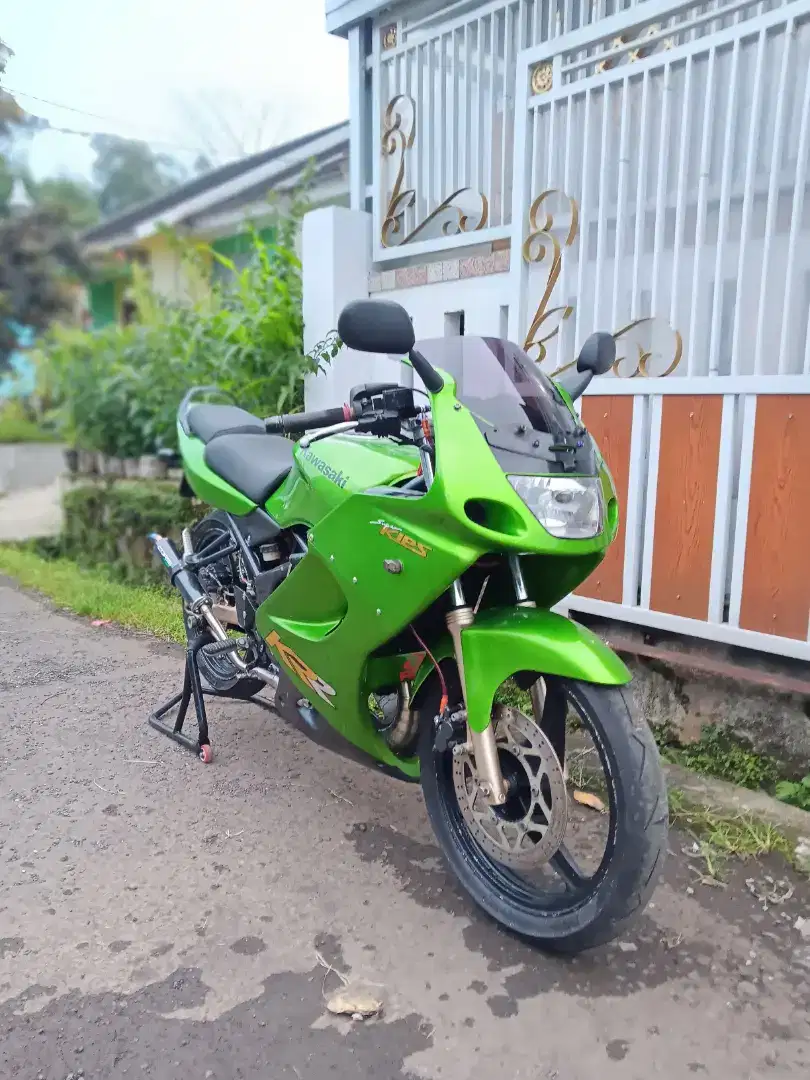 Ninja RR OLDCBU