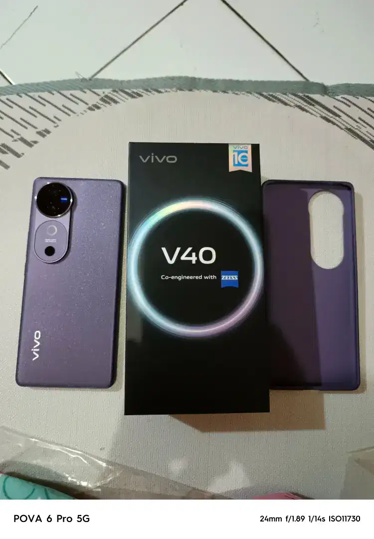 Vivo V40 12/256