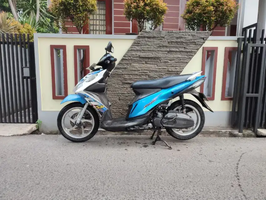 BISMILAH JUAL SUZUKI SKYDRIVE TAHUN 2012