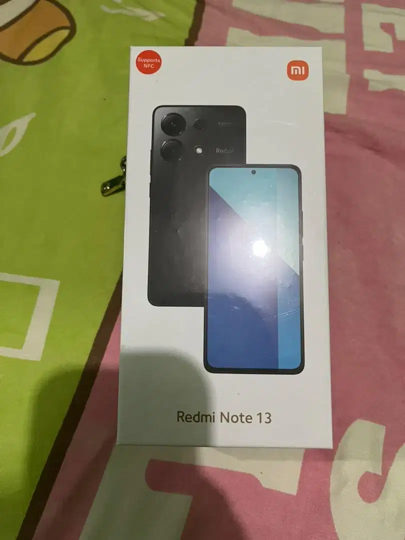 Xiaomi redmi note 13 ram 8/256