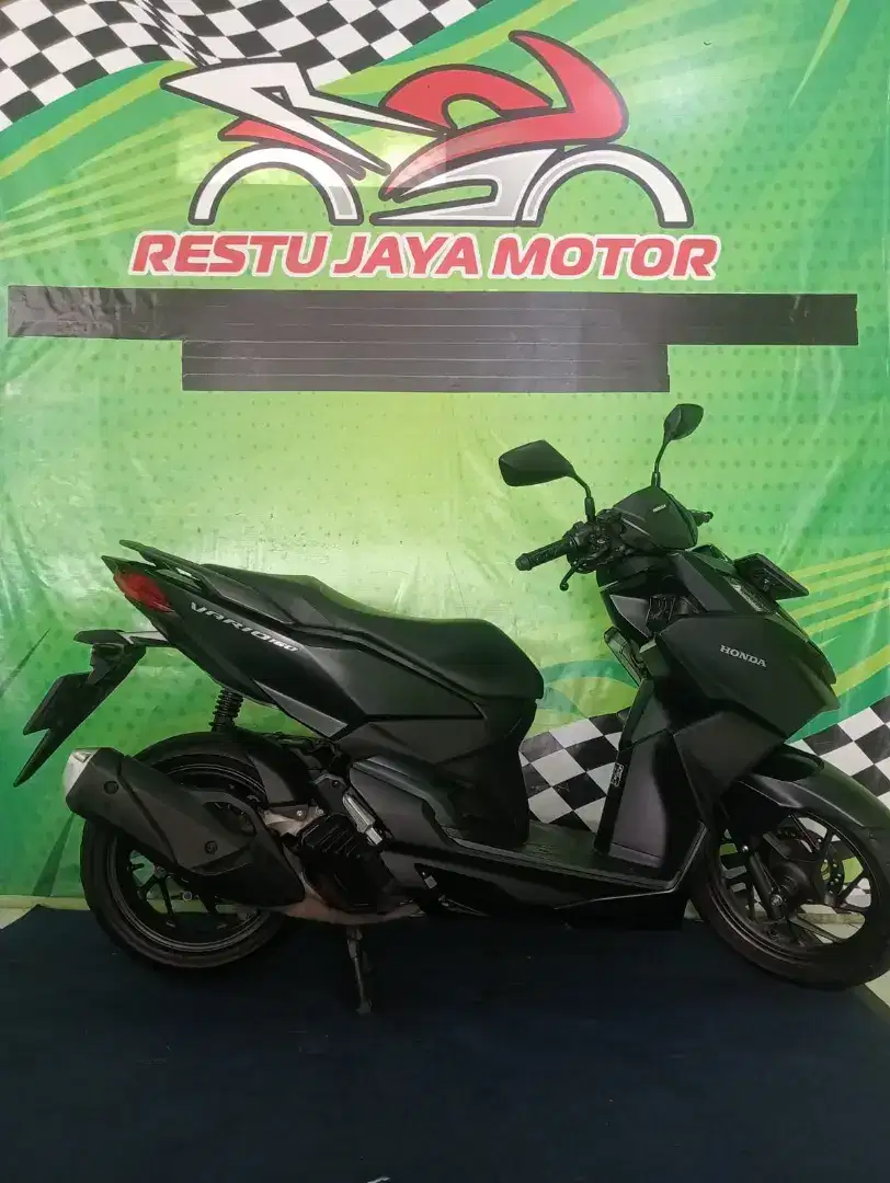 Vario 160 th 2023 kredit dp 2500 #rjm