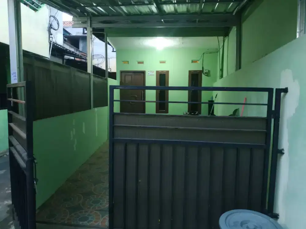 Dijual Rmh di Lubang Buaya, Cipayung tanpa perantara