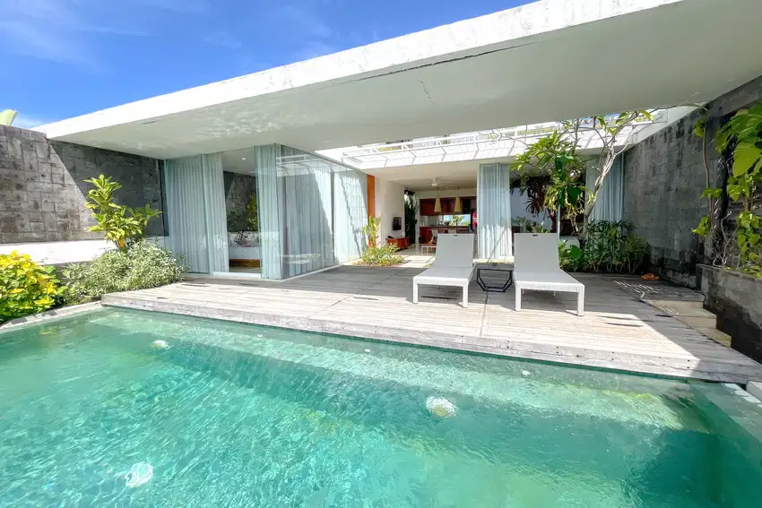 2 Bedroom Stunning Ocean View Villa In Uluwatu