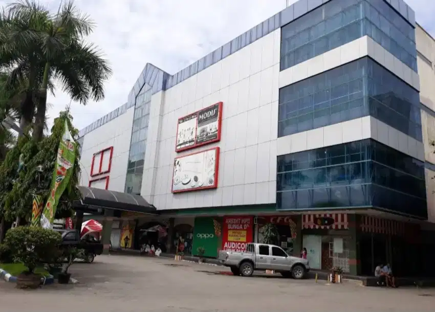 Ruko Strategis Depan Plaza Delimas Lubuk Pakam