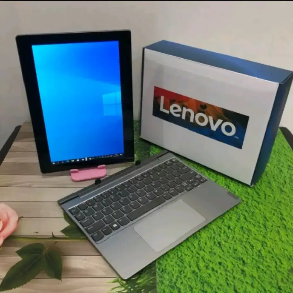Laptop Lenovo Ideapad d330 2 in 1 Touchscreen RAM 8 GB SSD 128