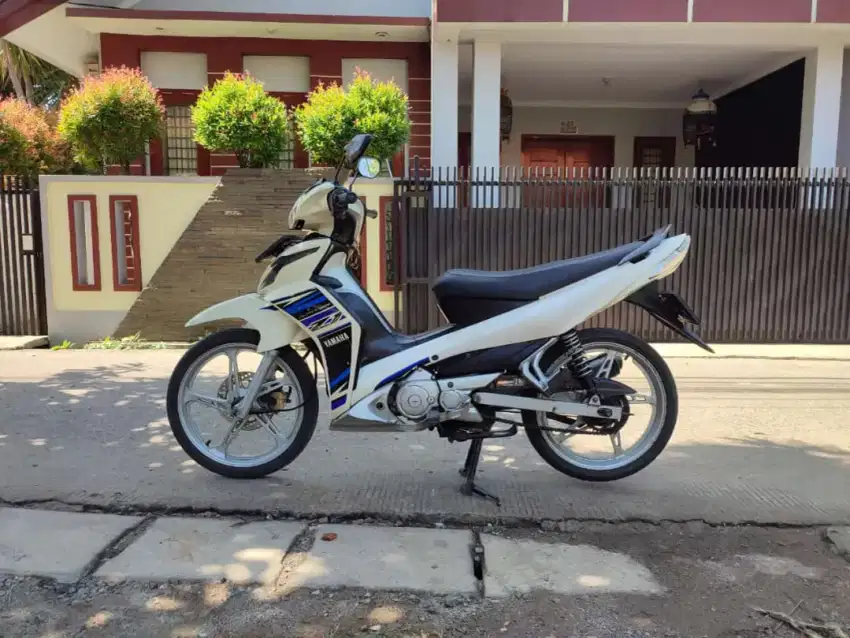 BISMILAH JUAL YAMAHA JUPITER Z1 TAHUN 2012