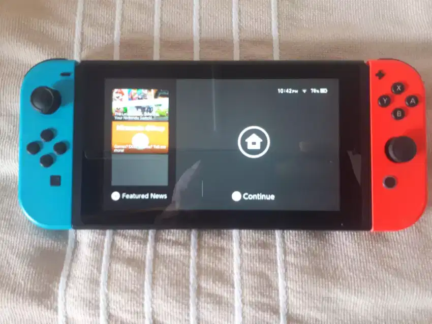 NINTENDO SWITCH