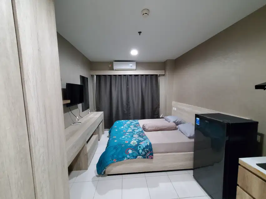 sewa bulanan Apartemen Sentul Tower