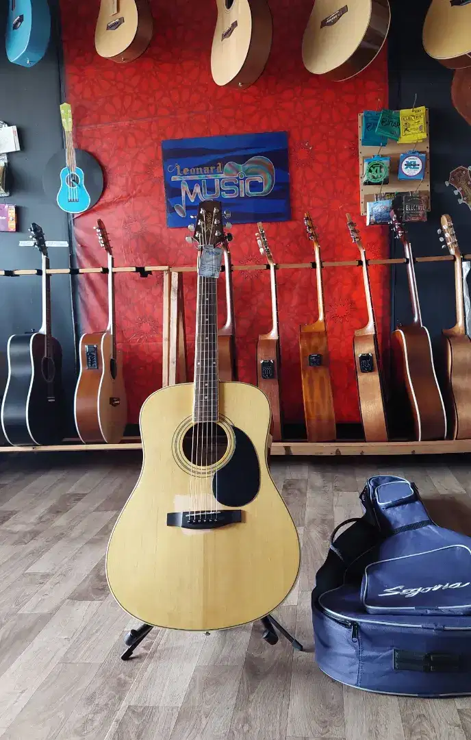 Gitar akustik segovia original