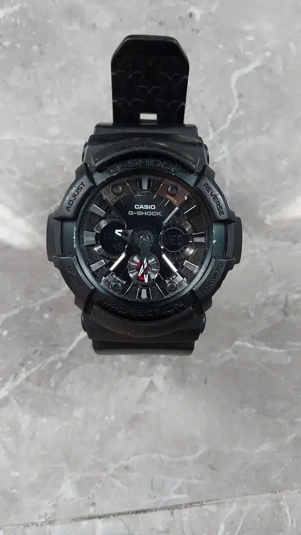 Casio G-Shock GA-201-1A